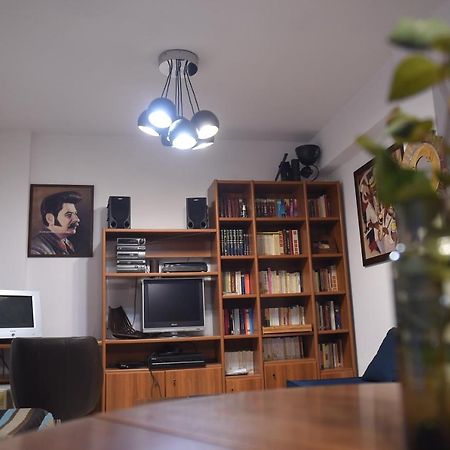 Γκαρσονιερα Ηλιοσ Διαμέρισμα Άρτα Εξωτερικό φωτογραφία