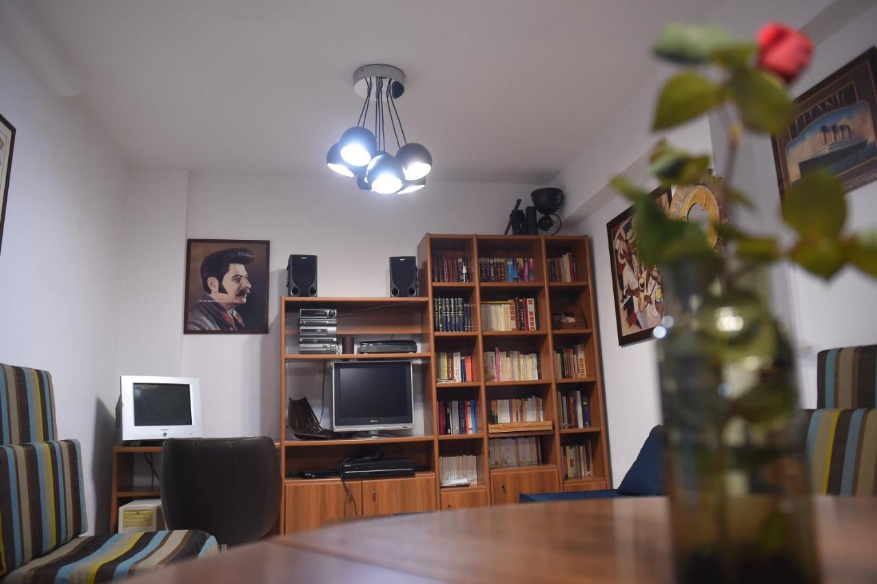 Γκαρσονιερα Ηλιοσ Διαμέρισμα Άρτα Εξωτερικό φωτογραφία