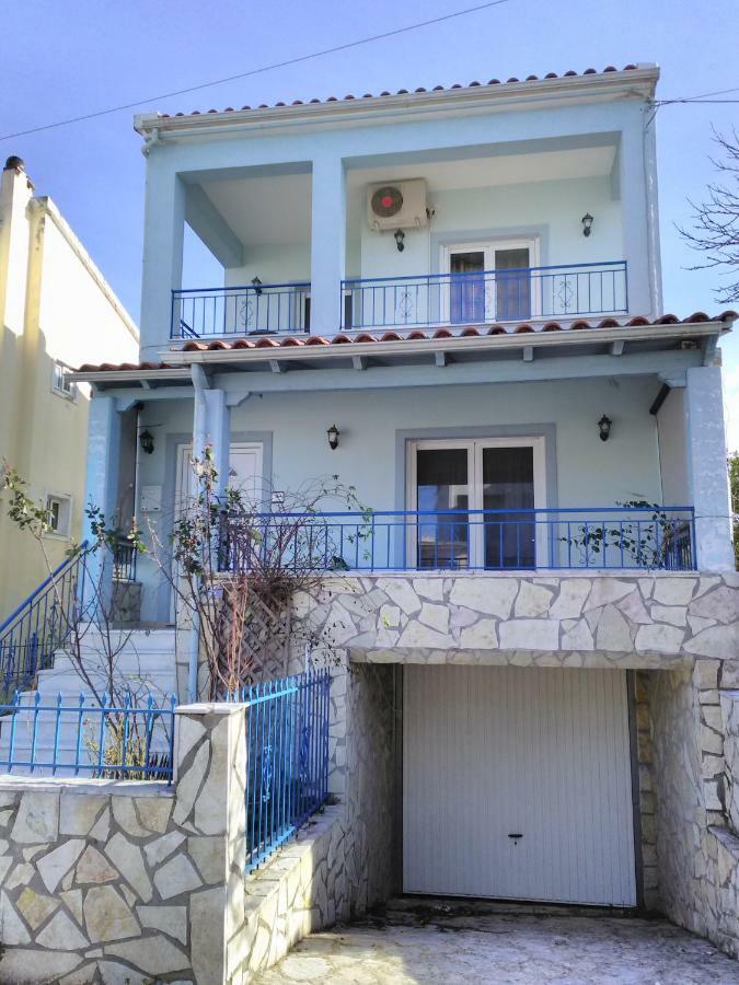 Γκαρσονιερα Ηλιοσ Διαμέρισμα Άρτα Εξωτερικό φωτογραφία